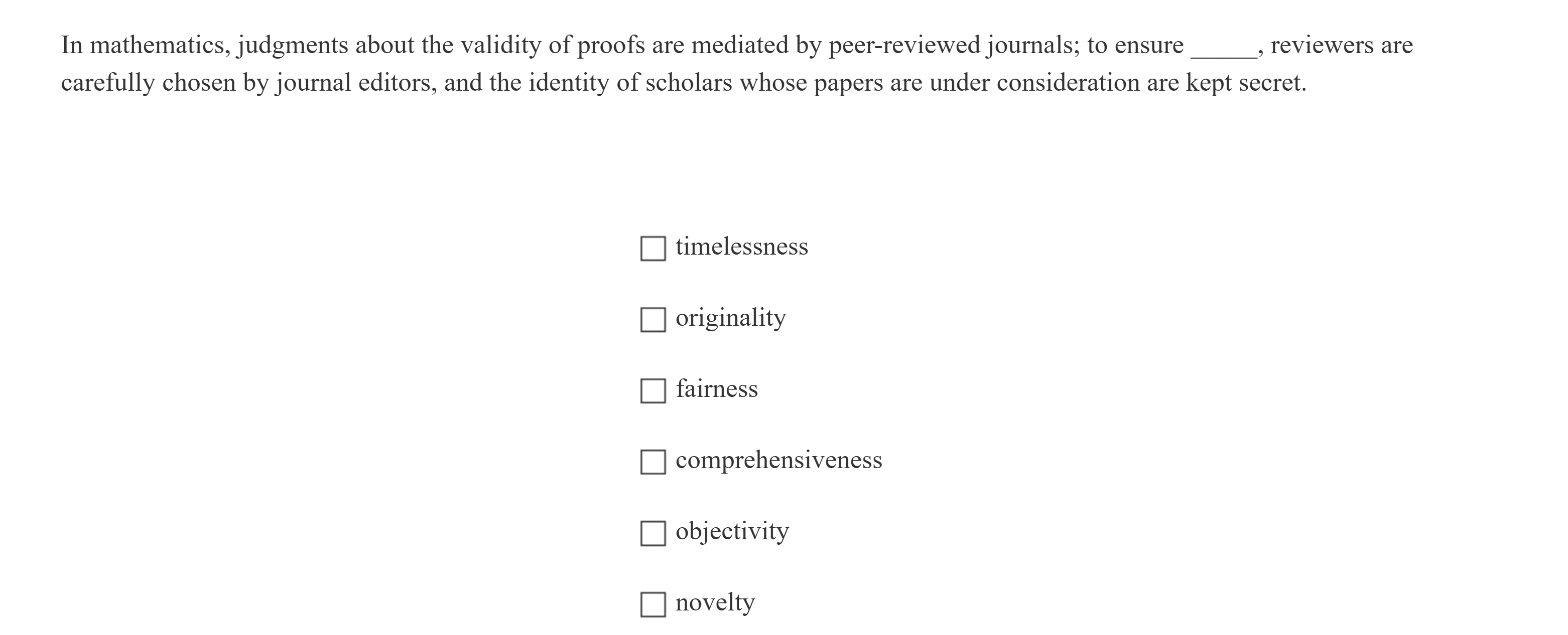 KMF Comprehensive set of mathematics questions after the reform